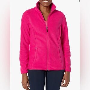 Columbia Full Zip Polar Fleece Jacket
